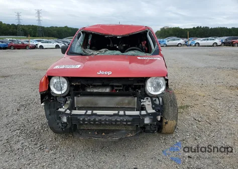2020 Jeep Renegade Sport z USA, uszkodzony, nr VIN ZACNJAAB9LPM11255